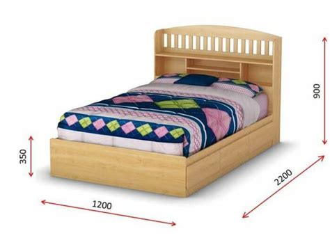 chiều cao giường tiêu chuẩn